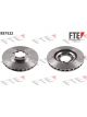 Valeo FTE Disc Brake Rotor