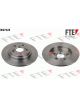 Valeo FTE Disc Brake Rotor