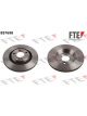 Valeo FTE Disc Brake Rotor
