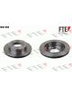 Valeo FTE Disc Brake Rotor