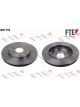Valeo FTE Disc Brake Rotor