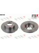 Valeo FTE Disc Brake Rotor