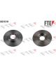 Valeo FTE Disc Brake Rotor