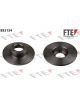 Valeo FTE Disc Brake Rotor