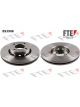 Valeo FTE Disc Brake Rotor
