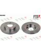 Valeo FTE Disc Brake Rotor