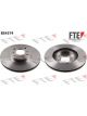 Valeo FTE Disc Brake Rotor