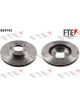 Valeo FTE Disc Brake Rotor