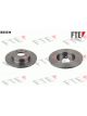 Valeo FTE Disc Brake Rotor