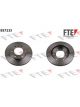 Valeo FTE Disc Brake Rotor