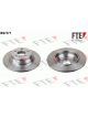 Valeo FTE Disc Brake Rotor