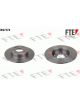 Valeo FTE Disc Brake Rotor