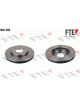 Valeo FTE Disc Brake Rotor