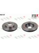 Valeo FTE Disc Brake Rotor