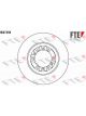 Valeo FTE Disc Brake Rotor