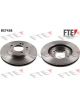 Valeo FTE Disc Brake Rotor