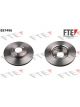 Valeo FTE Disc Brake Rotor