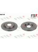 Valeo FTE Disc Brake Rotor