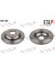 Valeo FTE Disc Brake Rotor