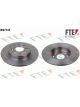 Valeo FTE Disc Brake Rotor