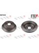 Valeo FTE Disc Brake Rotor