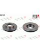 Valeo FTE Disc Brake Rotor