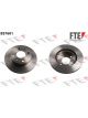 Valeo FTE Disc Brake Rotor