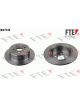 Valeo FTE Disc Brake Rotor