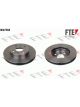 Valeo FTE Disc Brake Rotor