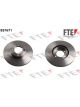 Valeo FTE Disc Brake Rotor
