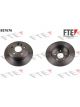 Valeo FTE Disc Brake Rotor