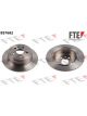 Valeo FTE Disc Brake Rotor