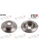 Valeo FTE Disc Brake Rotor