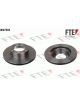 Valeo FTE Disc Brake Rotor