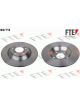 Valeo FTE Disc Brake Rotor