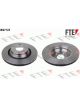 Valeo FTE Disc Brake Rotor