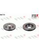 Valeo FTE Disc Brake Rotor