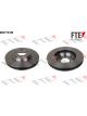 Valeo FTE Disc Brake Rotor