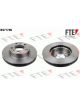 Valeo FTE Disc Brake Rotor