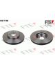 Valeo FTE Disc Brake Rotor