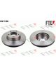 Valeo FTE Disc Brake Rotor