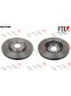 Valeo FTE Disc Brake Rotor