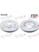 Valeo FTE Disc Brake Rotor