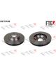 Valeo FTE Disc Brake Rotor