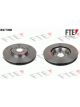 Valeo FTE Disc Brake Rotor