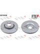 Valeo FTE Disc Brake Rotor