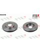 Valeo FTE Disc Brake Rotor