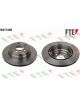 Valeo FTE Disc Brake Rotor