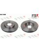 Valeo FTE Disc Brake Rotor
