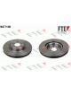 Valeo FTE Disc Brake Rotor